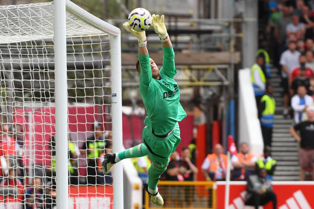 他在比赛中 他在比赛中